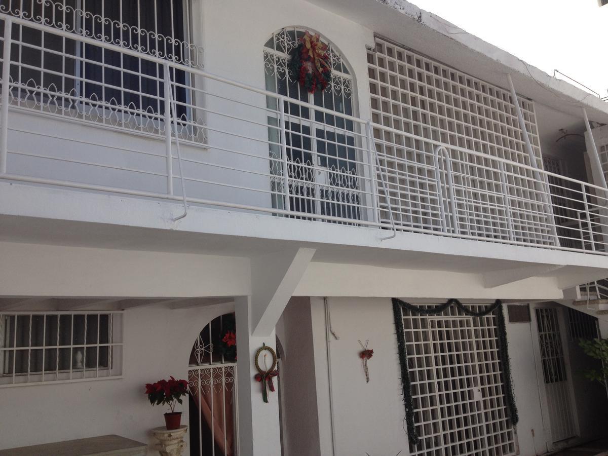 Casa Bocoyna Villa Акапулко Екстериор снимка